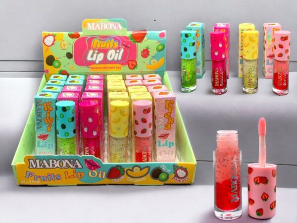 LIP OIL